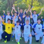 U13 des FC Flying Albatros feiert souveränen 6:0-Sieg im Aggerstadion