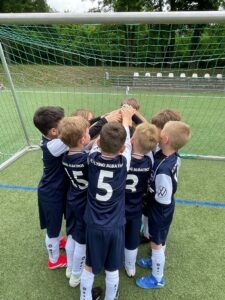 Großer Spaß beim Bambini-Turnier bei Hellas Troisdorf – Albatros mit zwei Teams dabei!