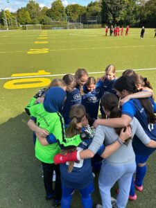 Heimauftakt mit Leidenschaft – unsere Mädels starten in die Saison