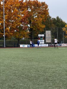 Souveräner Auswärtssieg in Hangelar trotz turbulenter zweiter Halbzeit