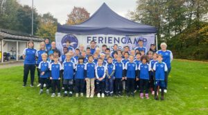Feriencamp 2025 voller Spielfreude gestartet