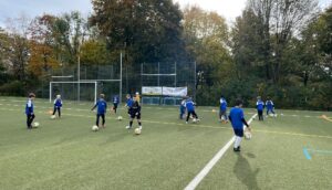 Fußballcamp für Kids begeistert mit Teamgeist und Spielfreude