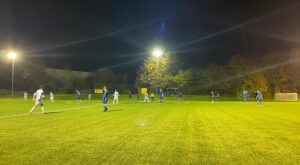 FC Flying Albatros II siegt souverän mit 7:3 beim SSV III