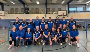 Interne Vereinsmeisterschaft im Badminton – Spaß, Spannung und Teamgeist