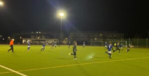 B-Junioren belohnen sich nicht für starken Auftritt