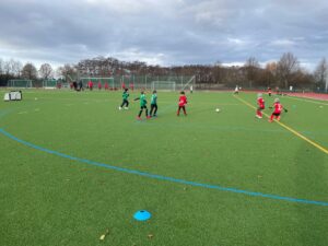 Kleiner Ball ganz groß: Tolles Spielefest für die Bambinis in Sankt Augustin