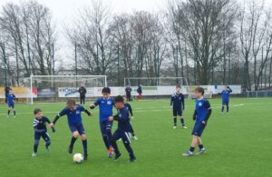 Bittere Last-Minute-Niederlage zum Saisonabschluss: U13 unterliegt Uckerath mit 2:3
